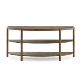 T5558-75 Magnussen Home Furniture Hadleigh Living Room Furniture Sofa Table