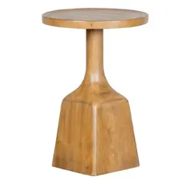 T5570-30 Magnussen Home Furniture Lindon Living Room Furniture Accent Table