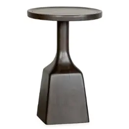 T5570-30d Magnussen Home Furniture Lindon Living Room Furniture Accent Table