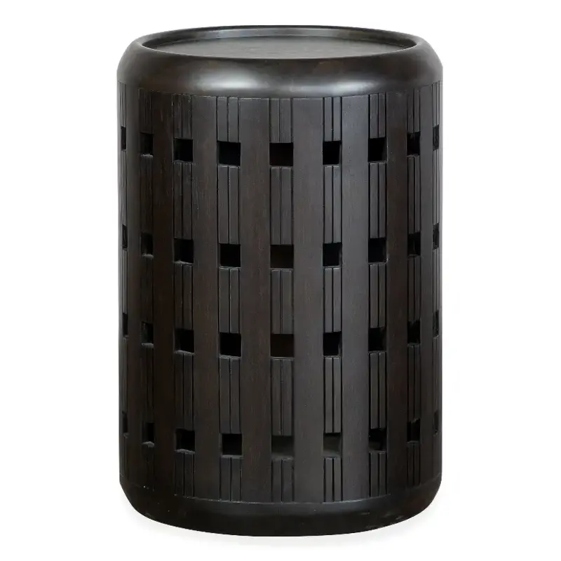 T5570-35d Magnussen Home Furniture Lindon Living Room Furniture Accent Table