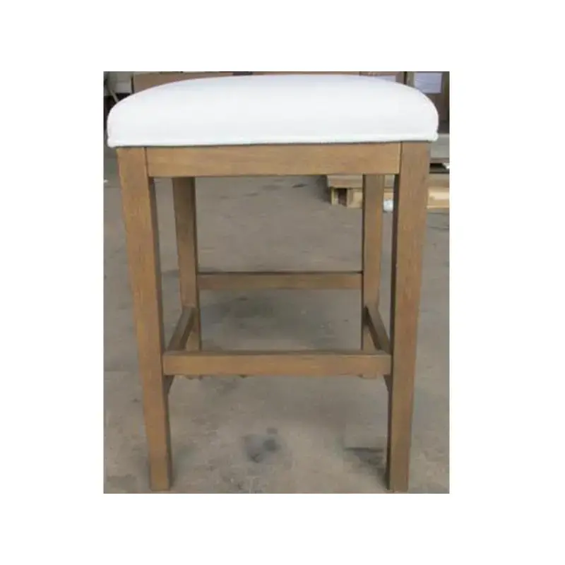 T5570-38w Magnussen Home Furniture Lindon Living Room Furniture Stool