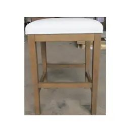 T5570-38w Magnussen Home Furniture Lindon Living Room Furniture Stool