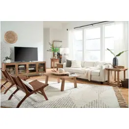 T5570-43 Magnussen Home Furniture Lindon Living Room Furniture Cocktail Table