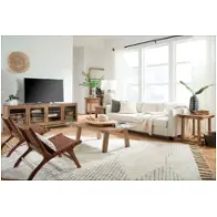 T5570-43 Magnussen Home Furniture Lindon Living Room Furniture Cocktail Table