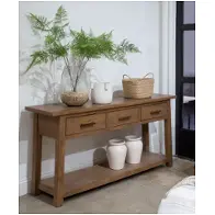 T5570-73 Magnussen Home Furniture Lindon Living Room Furniture Sofa Table