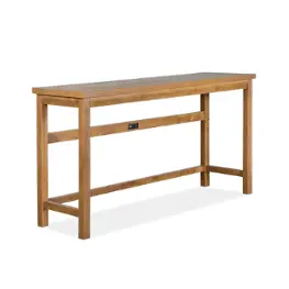 T5570-86 Magnussen Home Furniture Lindon Living Room Furniture Sofa Table