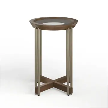 T5639-35 Magnussen Home Furniture Elora Living Room Furniture Accent Table