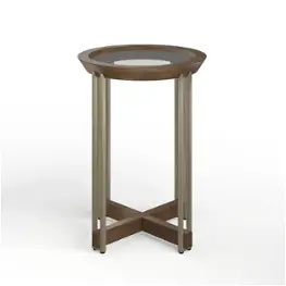 T5639-35 Magnussen Home Furniture Elora Living Room Furniture Accent Table