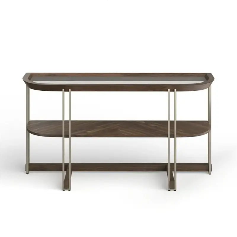 T5639-75 Magnussen Home Furniture Elora Living Room Furniture Sofa Table