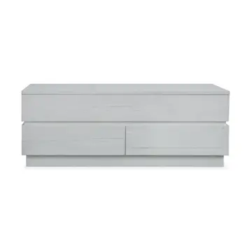 T5644-50 Magnussen Home Furniture Claudette Living Room Furniture Cocktail Table