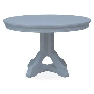 D5611-22gy Magnussen Home Furniture Charleston Dining Room Furniture Dining Table