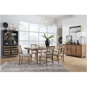 D5570-20 Magnussen Home Furniture Lindon Dining Room Furniture Dining Table