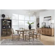 D5570-20 Magnussen Home Furniture Lindon Dining Room Furniture Dining Table