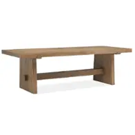 D5570-21 Magnussen Home Furniture Lindon Dining Room Furniture Dining Table