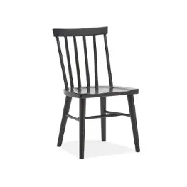 D5570-60d Magnussen Home Furniture Lindon Dining Room Furniture Dining Chair