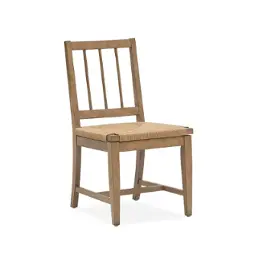 D5570-64 Magnussen Home Furniture Lindon Dining Room Furniture Dining Chair