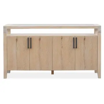 D5684-12 Magnussen Home Furniture Somerset Dining Room Furniture Sideboard