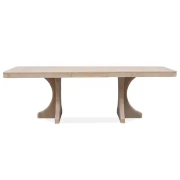 D5684-21t Magnussen Home Furniture Somerset Dining Room Furniture Dining Table