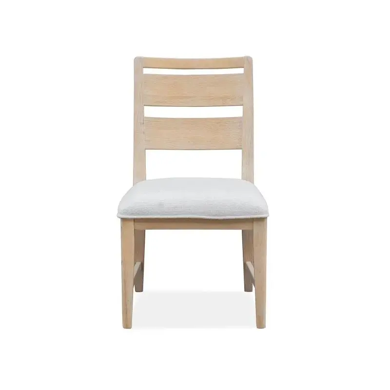 D5684-62 Magnussen Home Furniture Somerset Dining Room Furniture Dining Chair