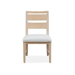 D5684-62 Magnussen Home Furniture Somerset Dining Room Furniture Dining Chair