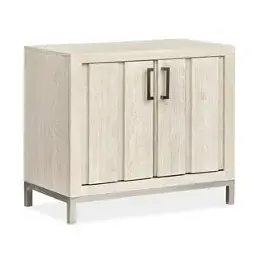 B5788-07 Magnussen Home Furniture Addison Lane Bedroom Furniture Nightstand