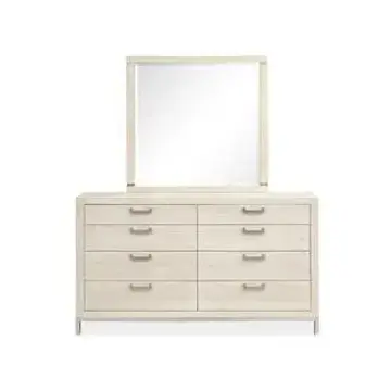B5788-40 Magnussen Home Furniture Addison Lane Bedroom Furniture Mirror
