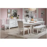 D5324-62 Magnussen Home Furniture Willowbrook Dining Room Furniture Dining Chair