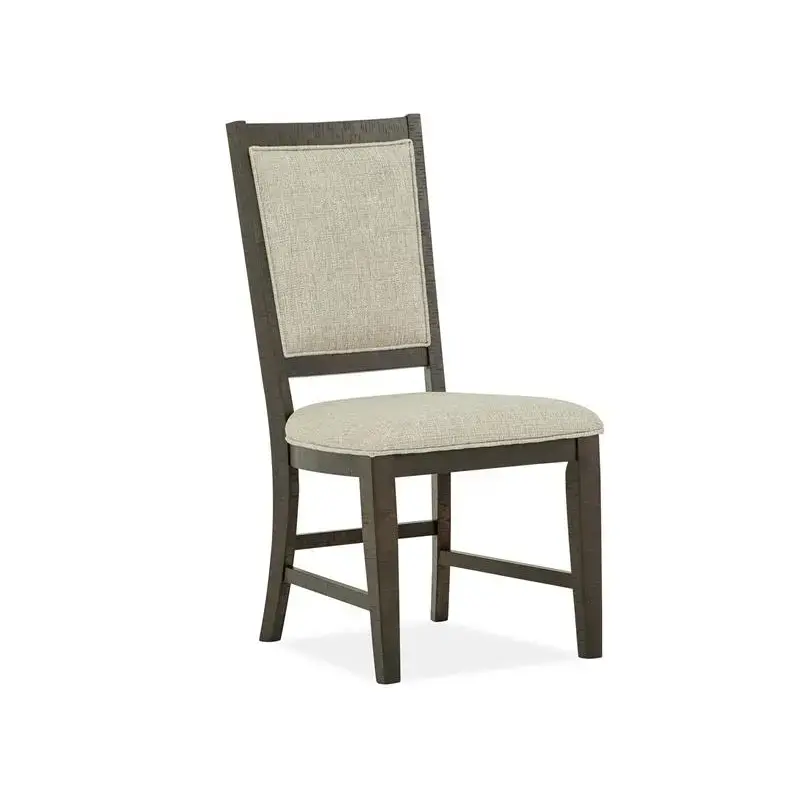 D4399-65 Magnussen Home Furniture Westley Falls Dining Room Furniture Dining Chair