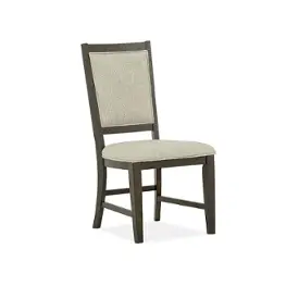 D4399-65 Magnussen Home Furniture Westley Falls Dining Room Furniture Dining Chair