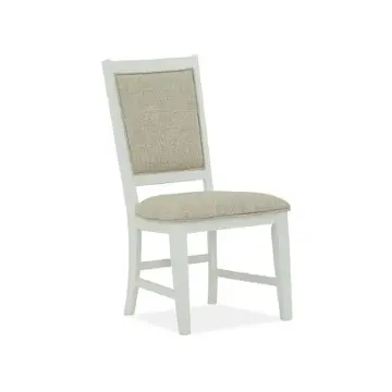 D4400-65 Magnussen Home Furniture Heron Cove Dining Room Furniture Dining Chair