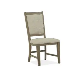 D4805-65 Magnussen Home Furniture Paxton Place Dining Room Furniture Dining Chair