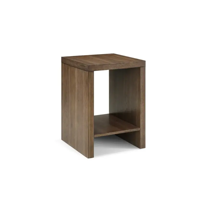 T5649-01 Magnussen Home Furniture Baxton Living Room Furniture End Table