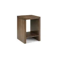 T5649-01 Magnussen Home Furniture Baxton Living Room Furniture End Table