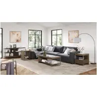T5649-43 Magnussen Home Furniture Baxton Living Room Furniture Cocktail Table