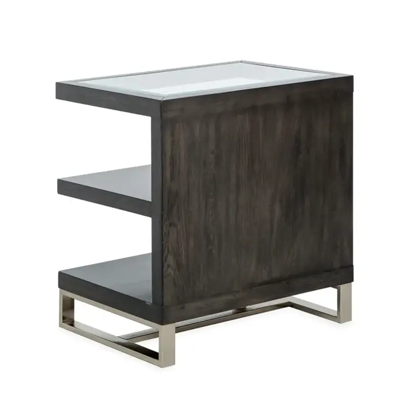 T5652-03 Magnussen Home Furniture Langston Living Room Furniture End Table