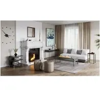 T5652-43 Magnussen Home Furniture Langston Living Room Furniture Cocktail Table