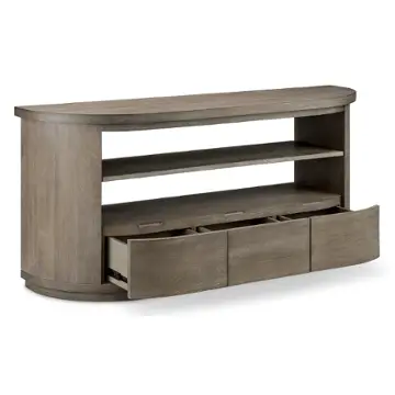 T5693-75 Magnussen Home Furniture Bosley Living Room Furniture Sofa Table