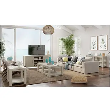 T5701-42 Magnussen Home Furniture Burgess Living Room Furniture Cocktail Table