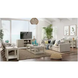 T5701-42 Magnussen Home Furniture Burgess Living Room Furniture Cocktail Table