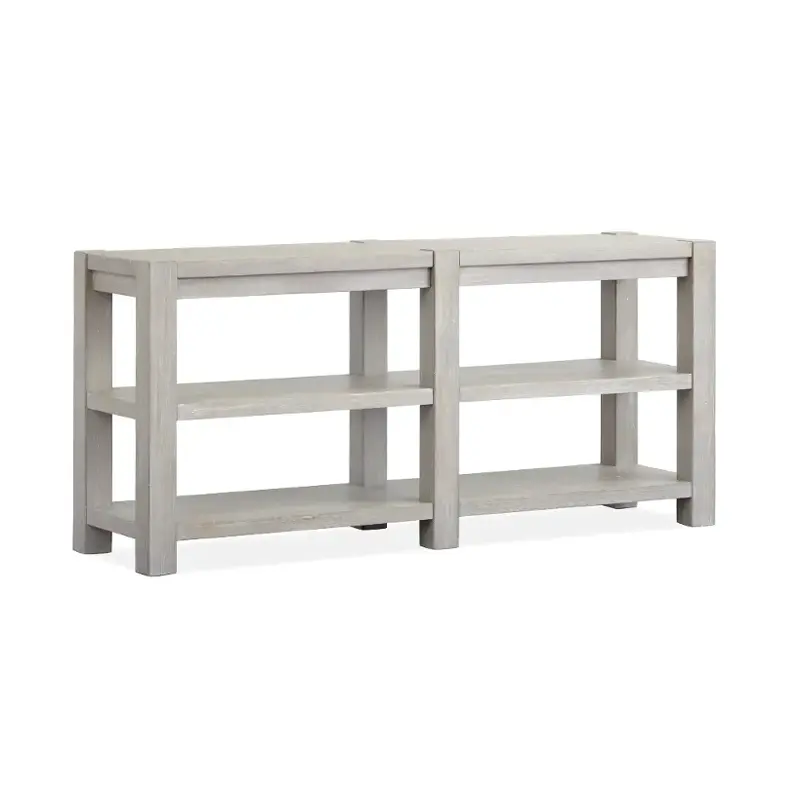 T5701-73 Magnussen Home Furniture Burgess Living Room Furniture Sofa Table