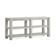 T5701-73 Magnussen Home Furniture Burgess Living Room Furniture Sofa Table