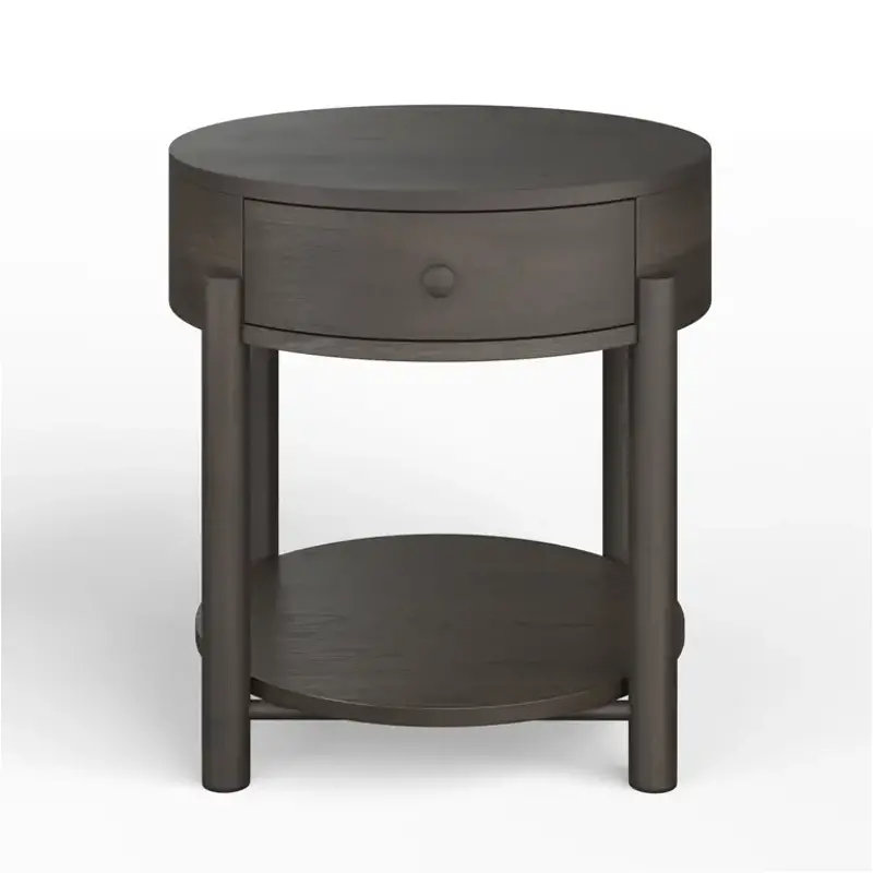 T5711-05 Magnussen Home Furniture Hadleigh Living Room Furniture End Table