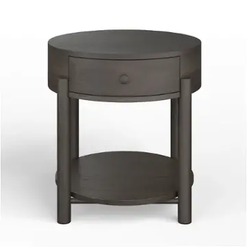 T5711-05 Magnussen Home Furniture Hadleigh Living Room Furniture End Table