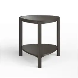 T5711-34 Magnussen Home Furniture Hadleigh Living Room Furniture Accent Table