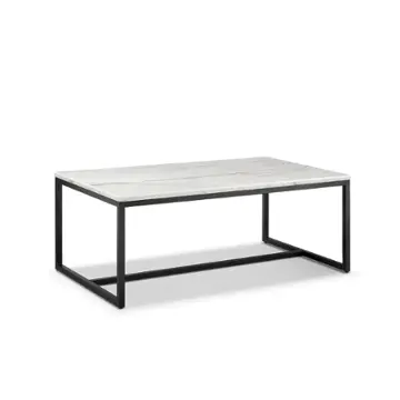 Magnussen Home Penderton Occasional Tables T2386-43 Rustic Industrial Small  Rectangular Cocktail Table with Casters, Z & R Furniture