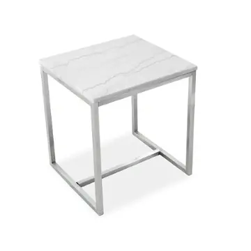T5763-03 Magnussen Home Furniture Esme Living Room Furniture End Table