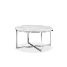 T5763-45 Magnussen Home Furniture Esme Living Room Furniture Cocktail Table