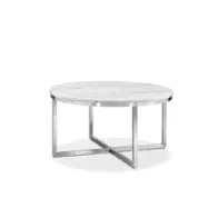 T5763-45 Magnussen Home Furniture Esme Living Room Furniture Cocktail Table