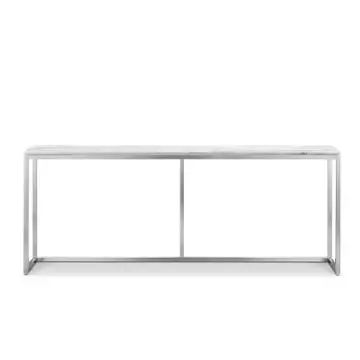 T5763-73 Magnussen Home Furniture Esme Living Room Furniture Sofa Table