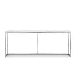 T5763-73 Magnussen Home Furniture Esme Living Room Furniture Sofa Table